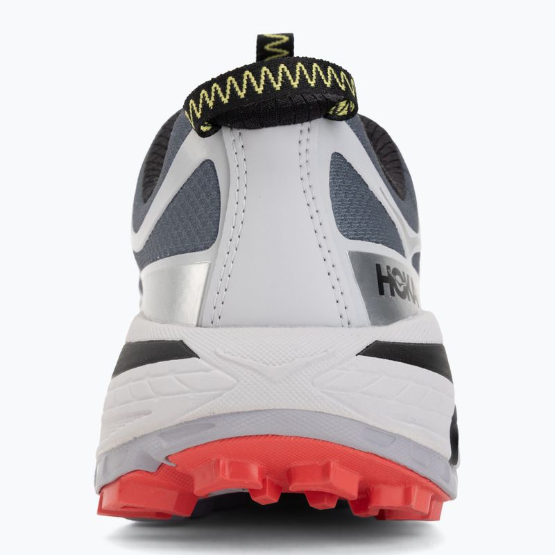 Обувки HOKA Mafate Three 2 Wordmark Ash Grey/Outer Orbit 6