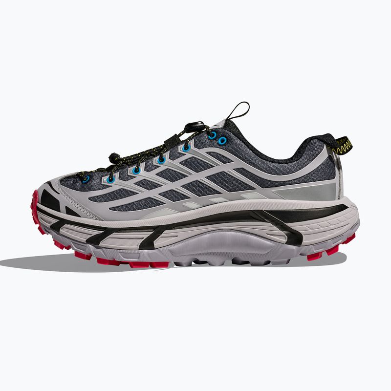 Обувки HOKA Mafate Three 2 Wordmark Ash Grey/Outer Orbit 3