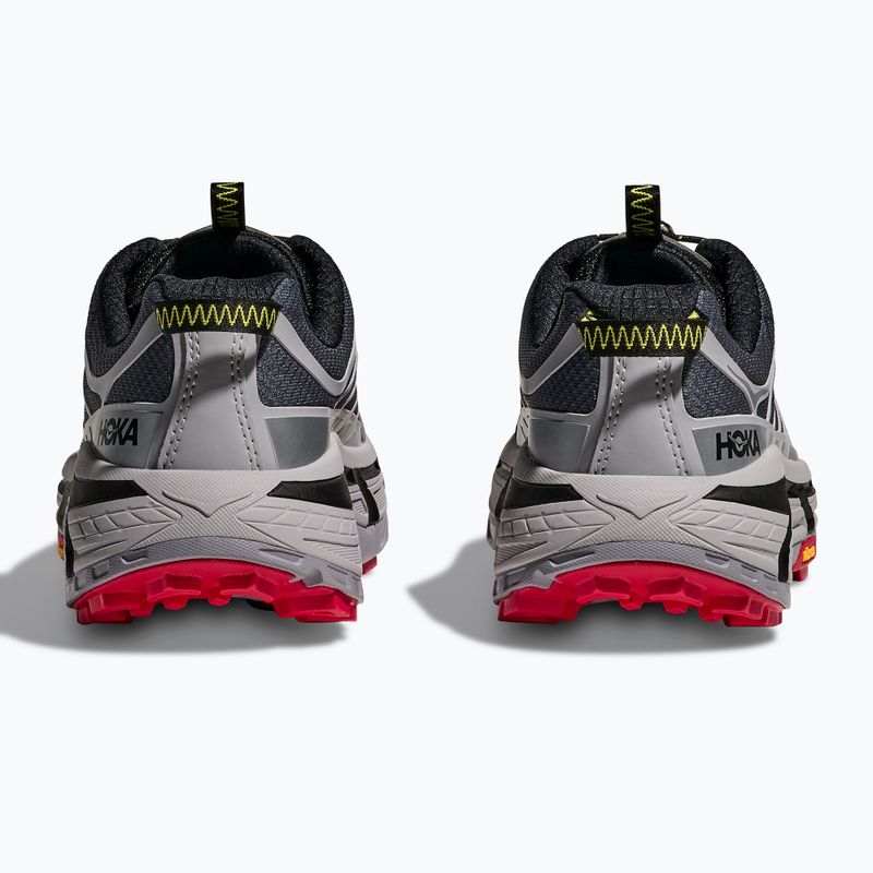 Обувки HOKA Mafate Three 2 Wordmark Ash Grey/Outer Orbit 6