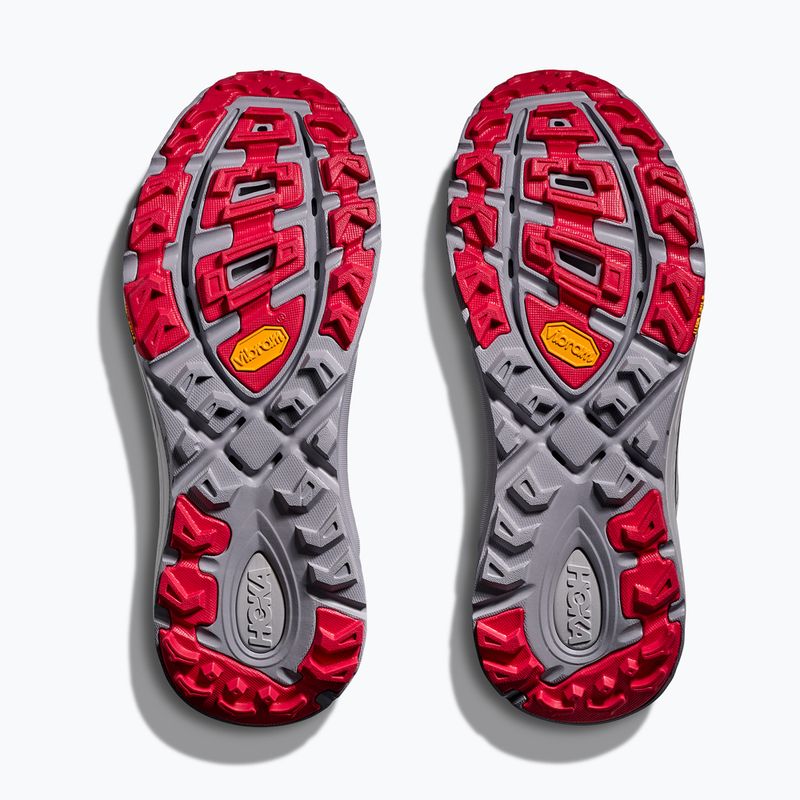 Обувки HOKA Mafate Three 2 Wordmark Ash Grey/Outer Orbit 7