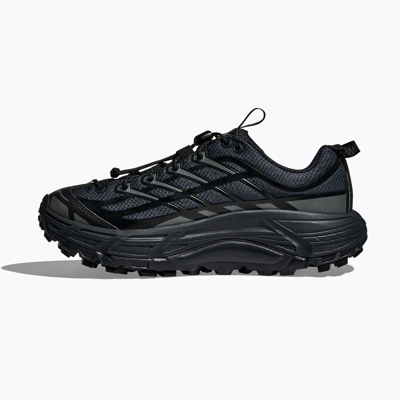 Обувки HOKA Mafate Three 2 Wordmark Black/Outer Orbit 3