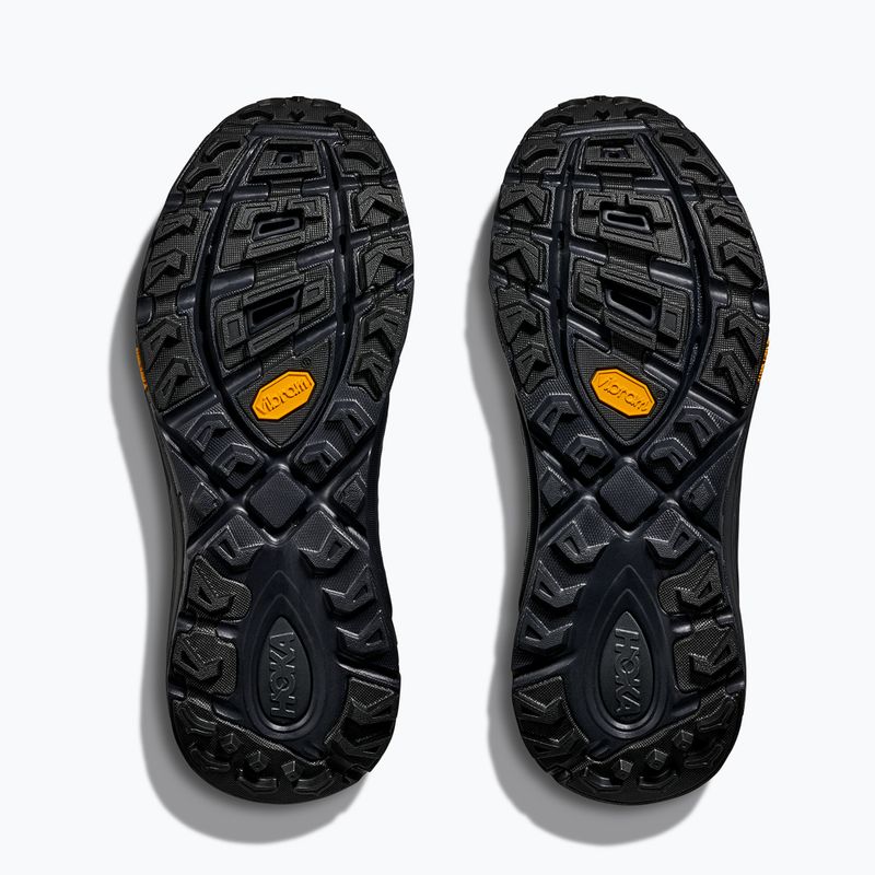 Обувки HOKA Mafate Three 2 Wordmark Black/Outer Orbit 7