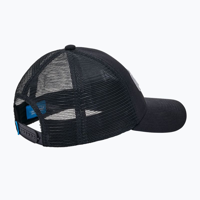 Бейзболна шапка HOKA Core Logo Trucker black 2