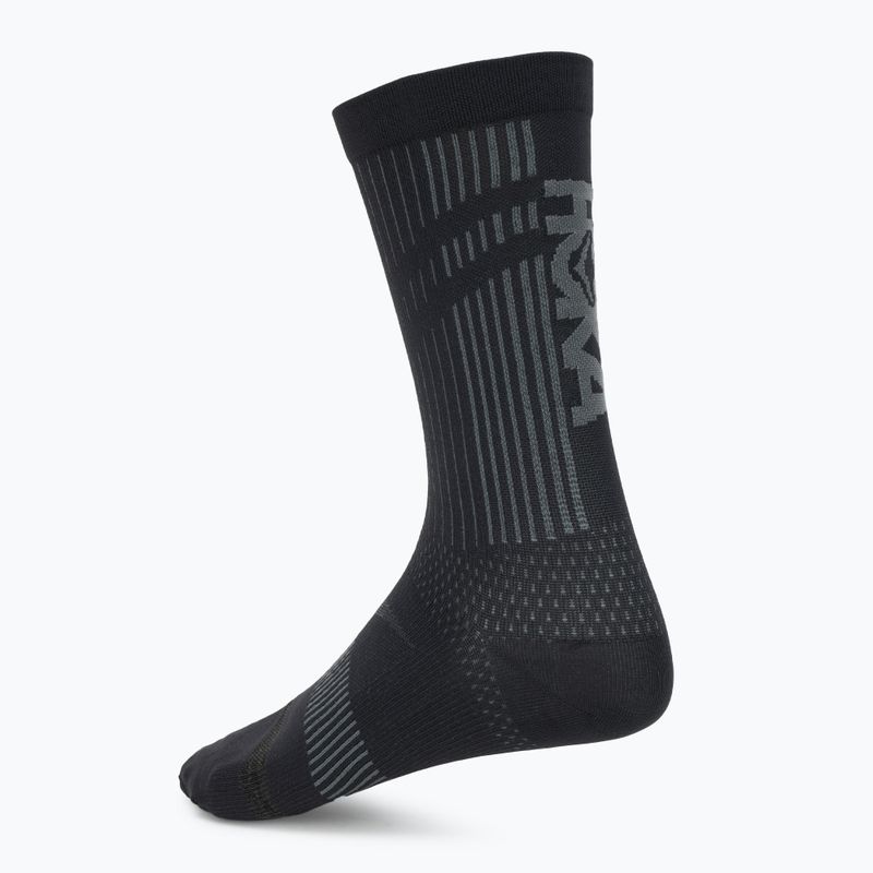 Чорапи HOKA Trail Race Crew black 2