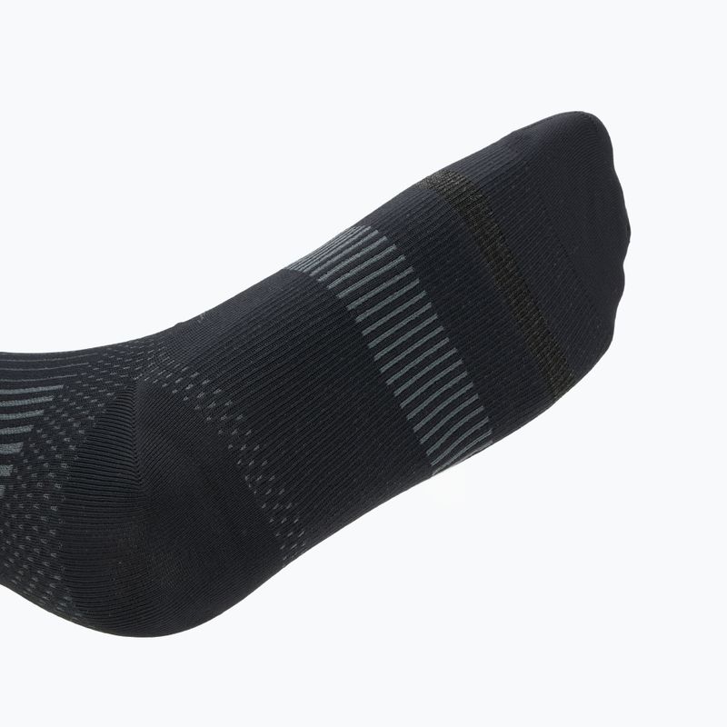 Чорапи HOKA Trail Race Crew black 4