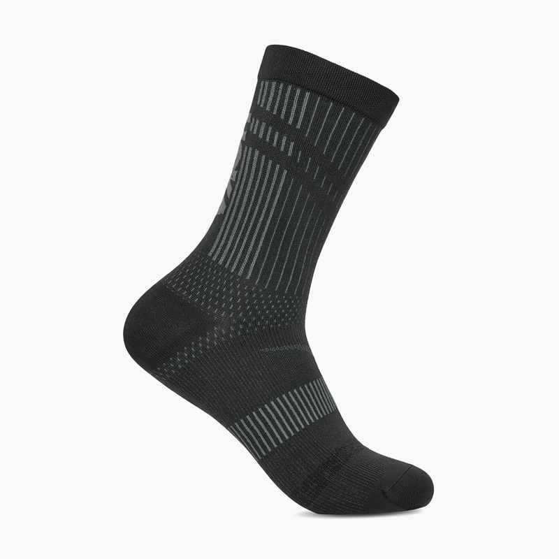 Чорапи HOKA Trail Race Crew black 5