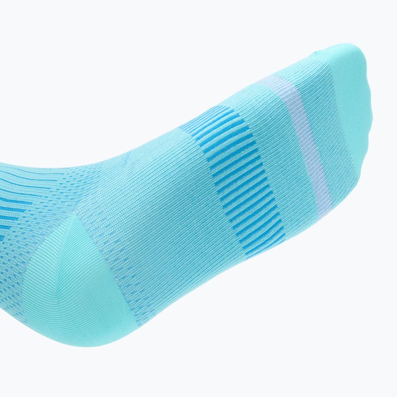 Чорапи HOKA Trail Race Crew cielo blue 4