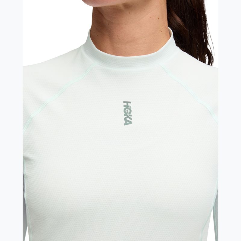 Дамска тениска за бягане HOKA Skybreeze tundra 5