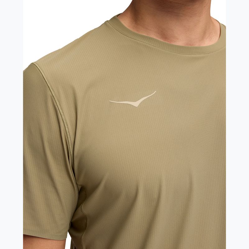 Мъжка тениска за бягане HOKA Airolite 2.0 5