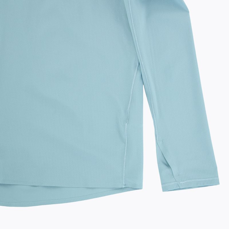 Дамска тениска за бягане HOKA Airolite 2.0 raindrop 8