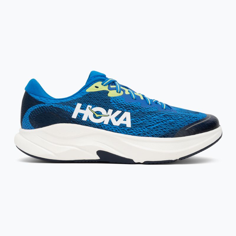 Детски обувки за бягане HOKA Rincon 4 electric cobalt/varsity navy 2