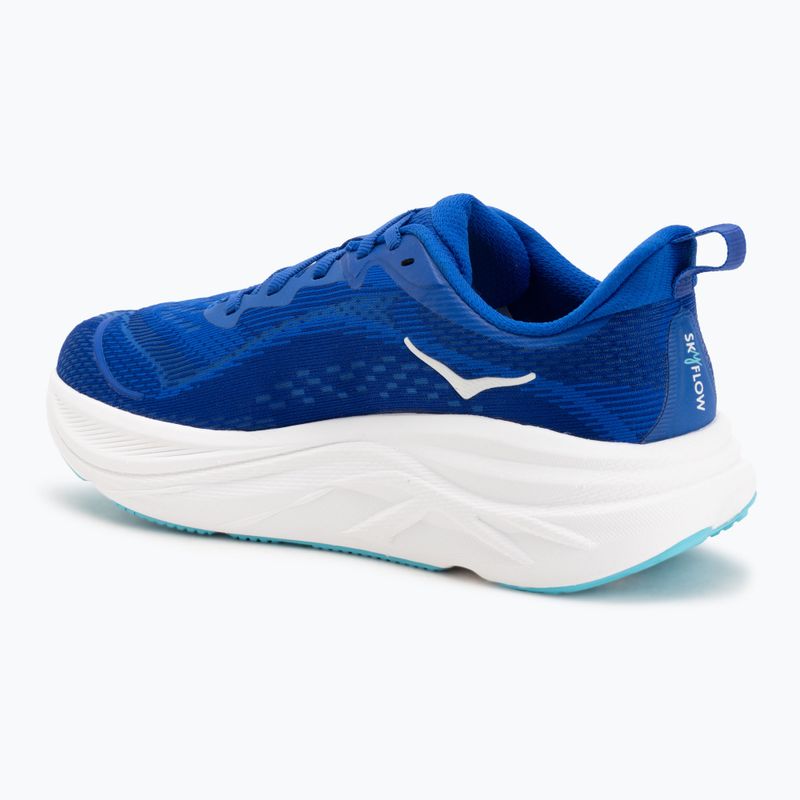 Дамски обувки за бягане HOKA Skyflow Ultramarine/night sky 3