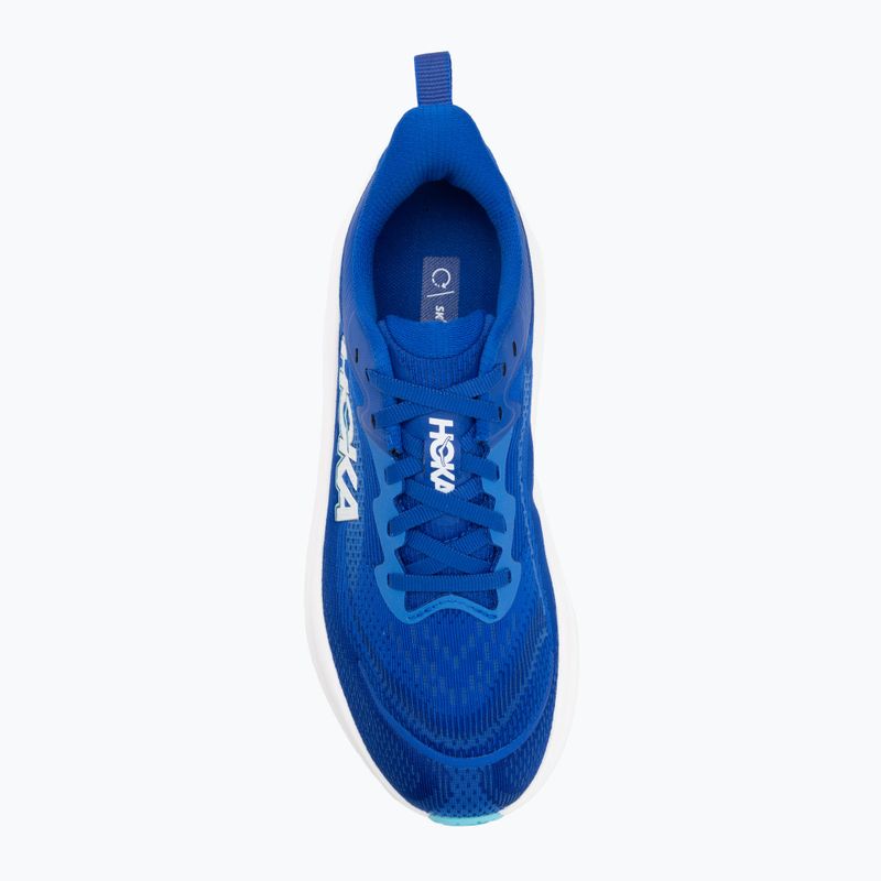 Дамски обувки за бягане HOKA Skyflow Ultramarine/night sky 5