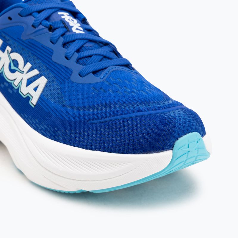 Дамски обувки за бягане HOKA Skyflow Ultramarine/night sky 7
