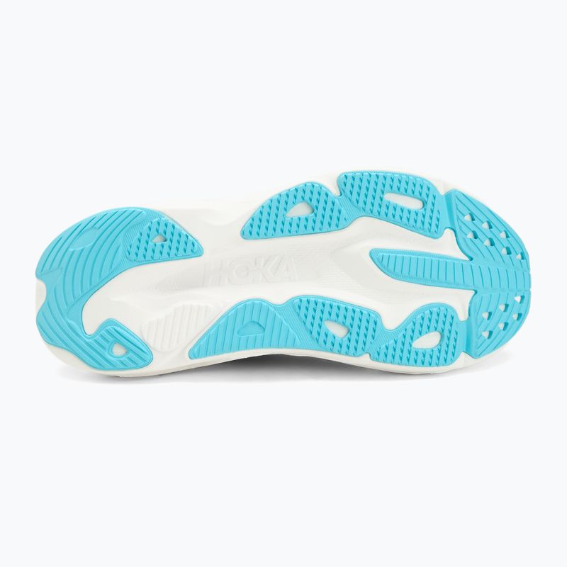 Мъжки обувки за бягане HOKA Skyflow midnight blue/night sky 4