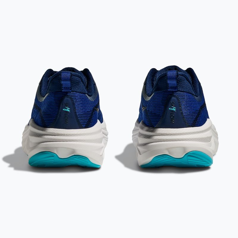 Мъжки обувки за бягане HOKA Skyflow midnight blue/night sky 6
