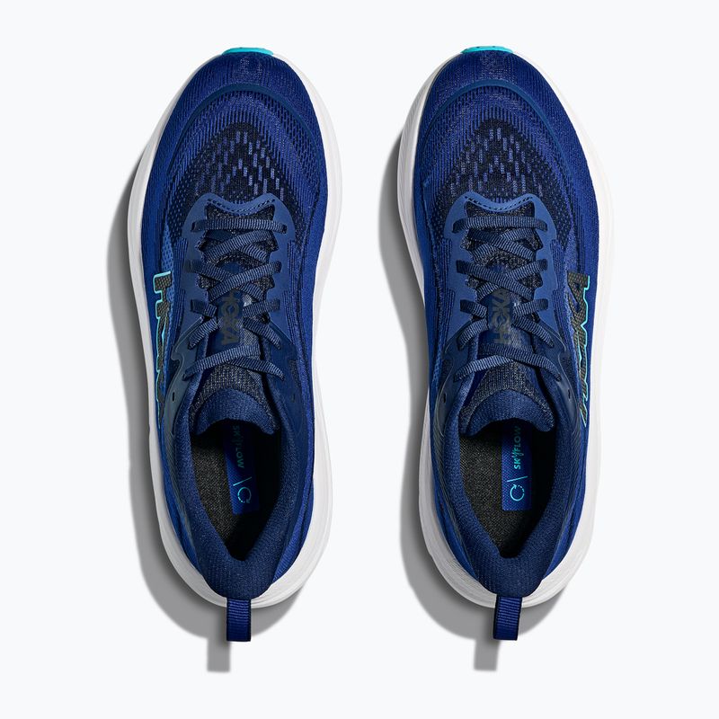 Мъжки обувки за бягане HOKA Skyflow midnight blue/night sky 8