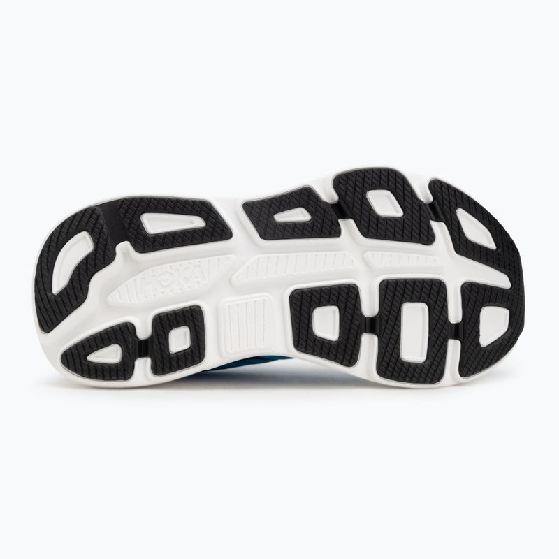 Дамски обувки за бягане HOKA Bondi 9 skyward blue/neon fuchsia 4