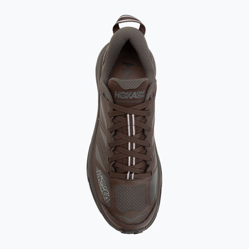 Обувки за бягане Hoka Mafate Speed 2 fiesta/amber yellow 5