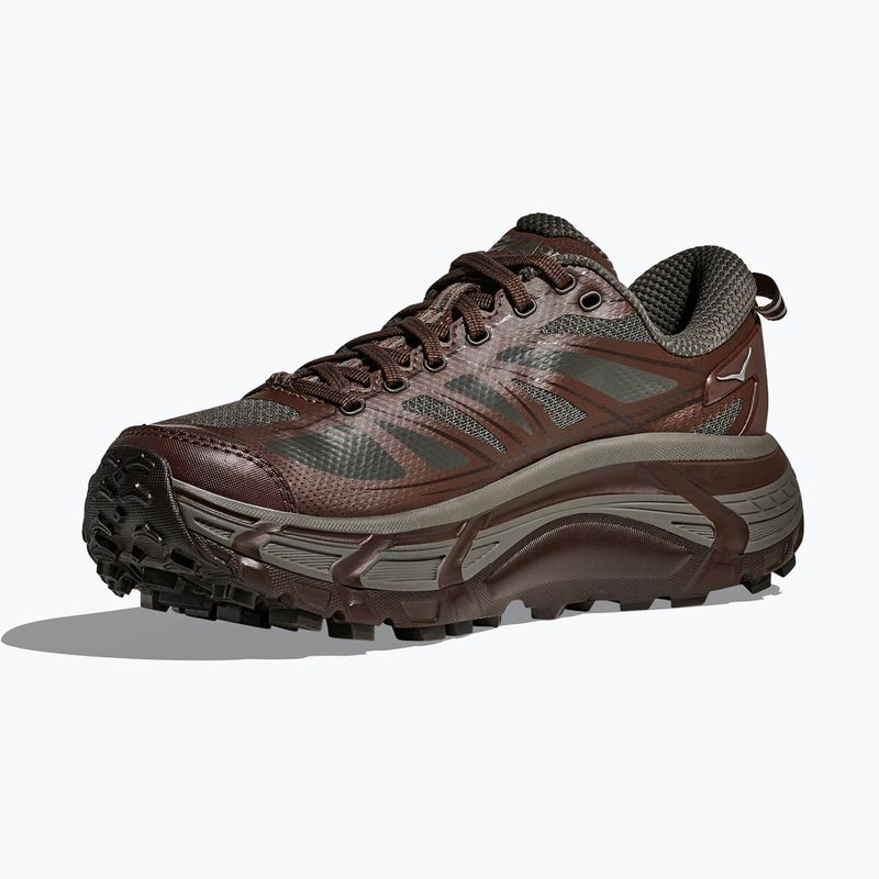 Обувки за бягане Hoka Mafate Speed 2 fiesta/amber yellow 4