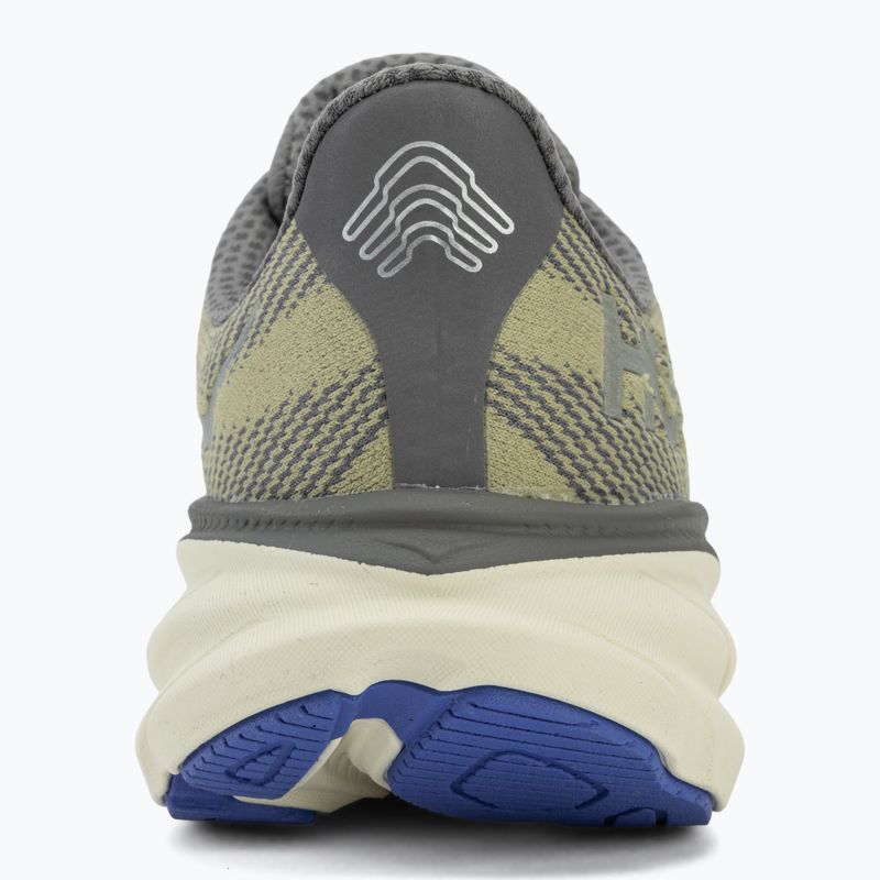 Мъжки обувки за бягане HOKA Clifton 9 GTX gravel/eggshell 6