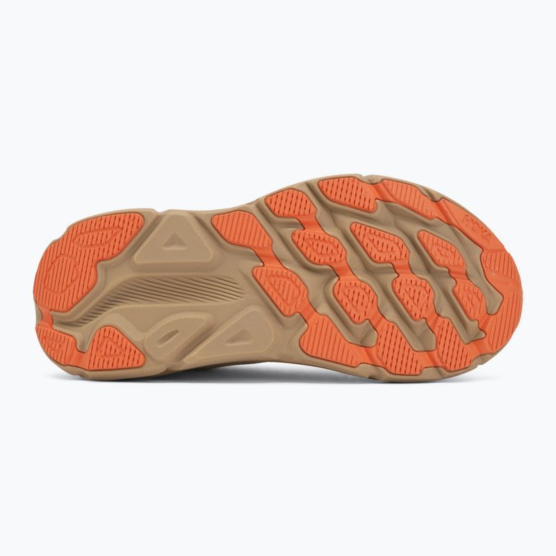 Дамски обувки за бягане HOKA Clifton 9 GTX eggshell/khaki 4