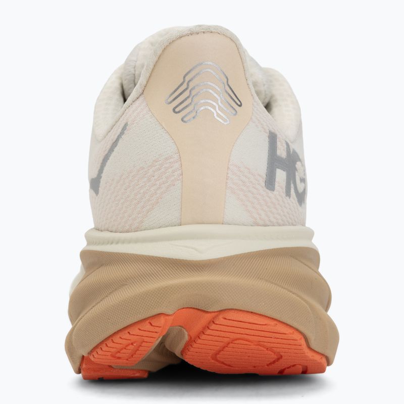 Дамски обувки за бягане HOKA Clifton 9 GTX eggshell/khaki 6