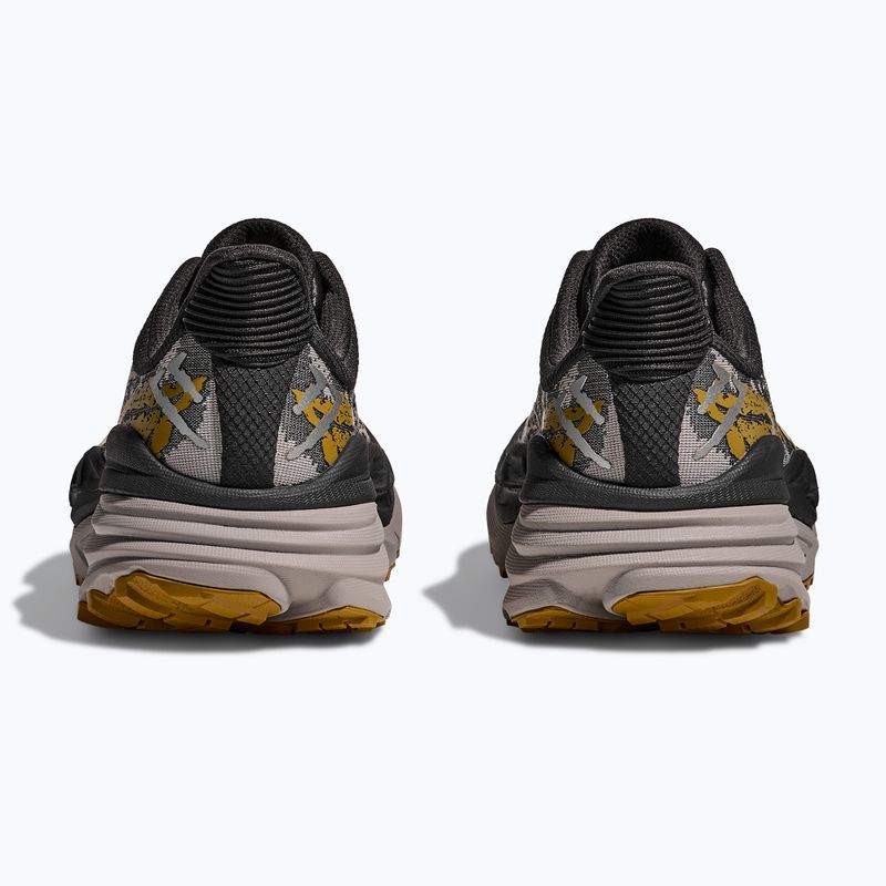 Мъжки обувки за бягане HOKA Stinson 7 black/cement 6