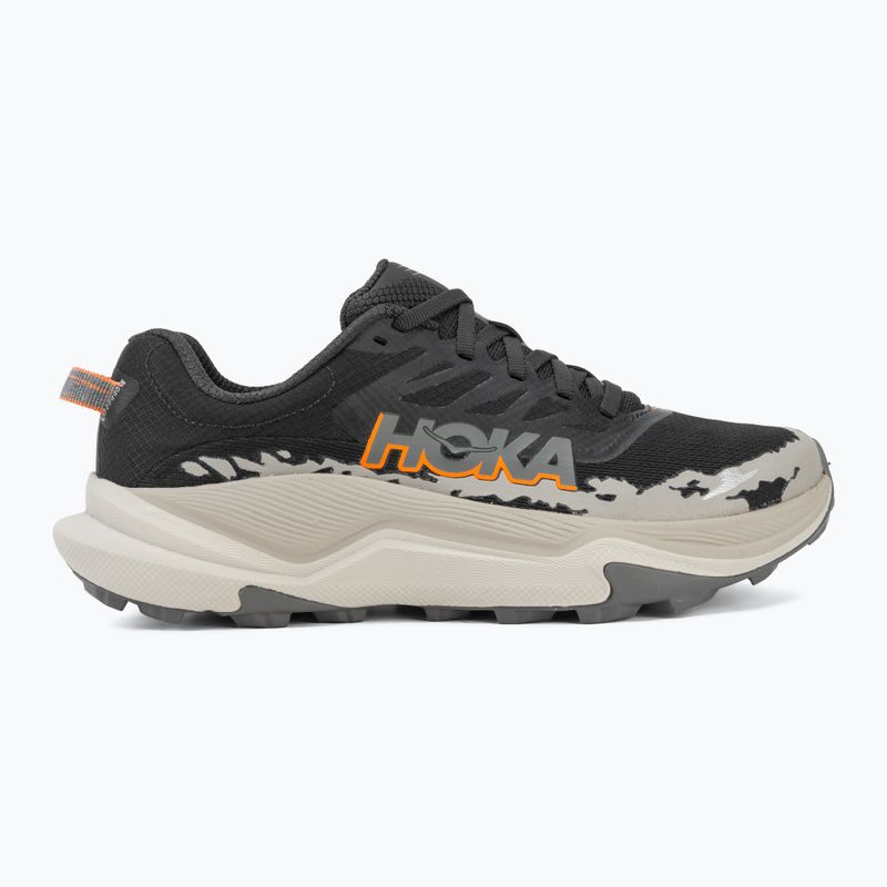 Дамски обувки за бягане HOKA Torrent 4 black/putty 2