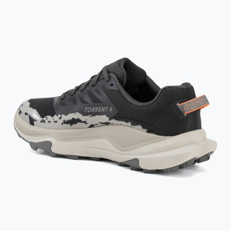 Дамски обувки за бягане HOKA Torrent 4 black/putty 3
