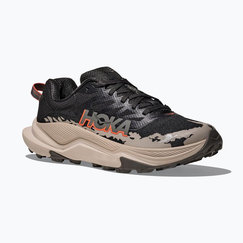 Дамски обувки за бягане HOKA Torrent 4 black/putty
