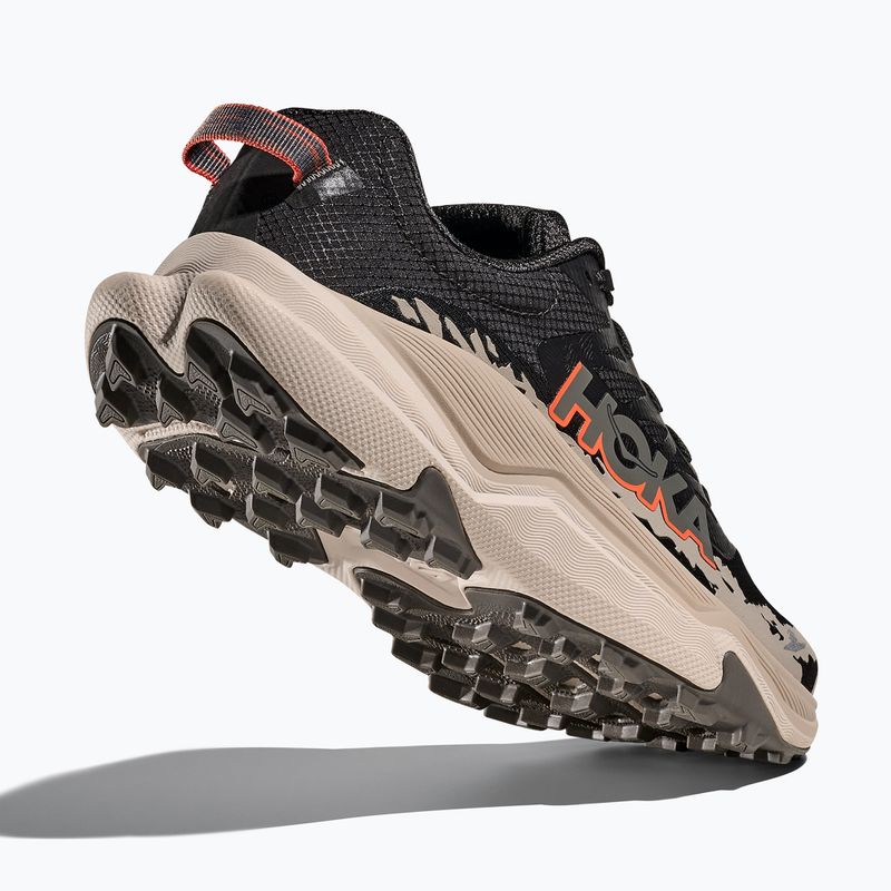 Дамски обувки за бягане HOKA Torrent 4 black/putty 5