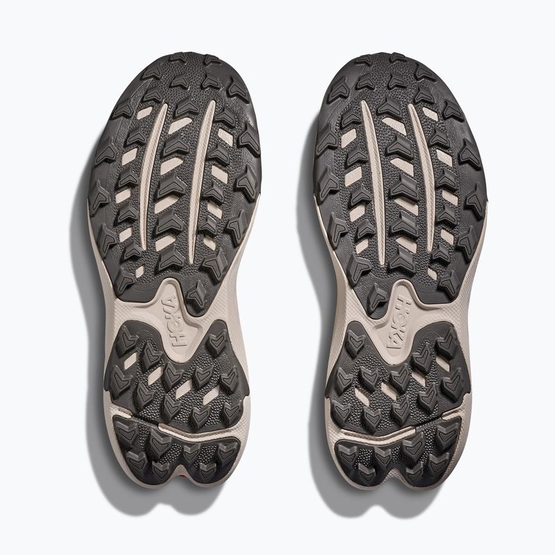 Дамски обувки за бягане HOKA Torrent 4 black/putty 8