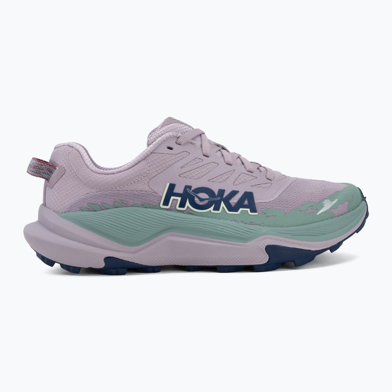 Дамски обувки за бягане HOKA Torrent 4 fragrant lilac/tart cherry 2