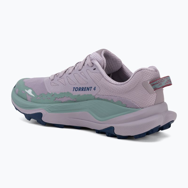 Дамски обувки за бягане HOKA Torrent 4 fragrant lilac/tart cherry 3