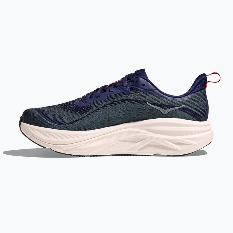 Мъжки обувки за бягане HOKA Skyflow midnight blue/varsity navy 4