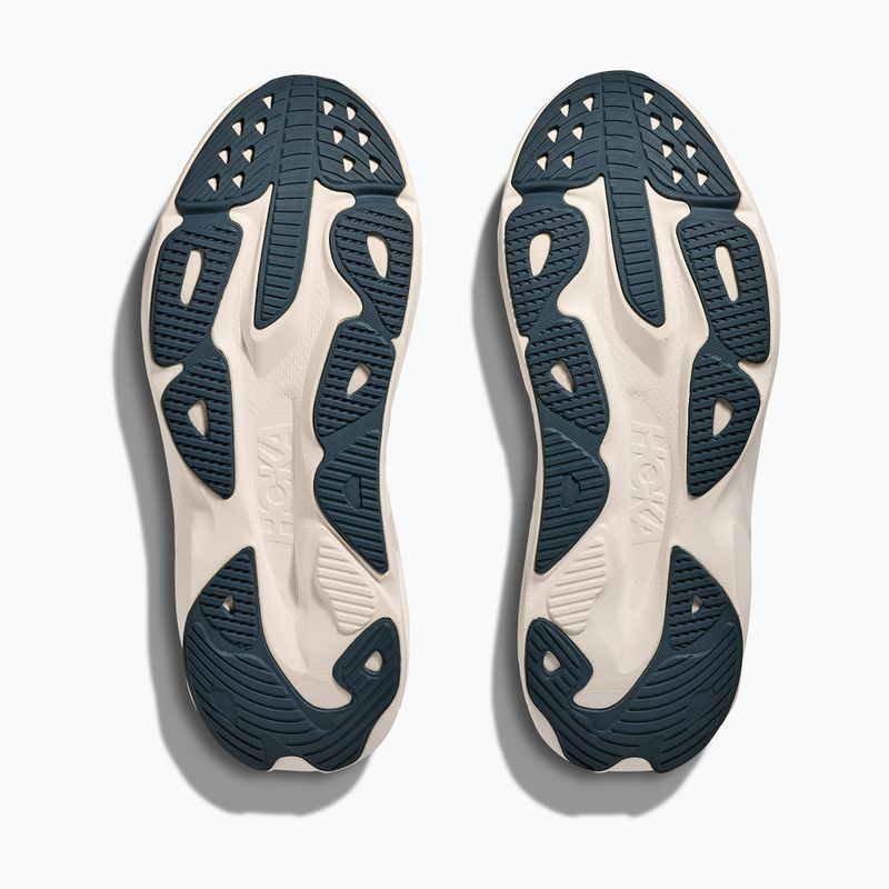 Мъжки обувки за бягане HOKA Skyflow midnight blue/varsity navy 8