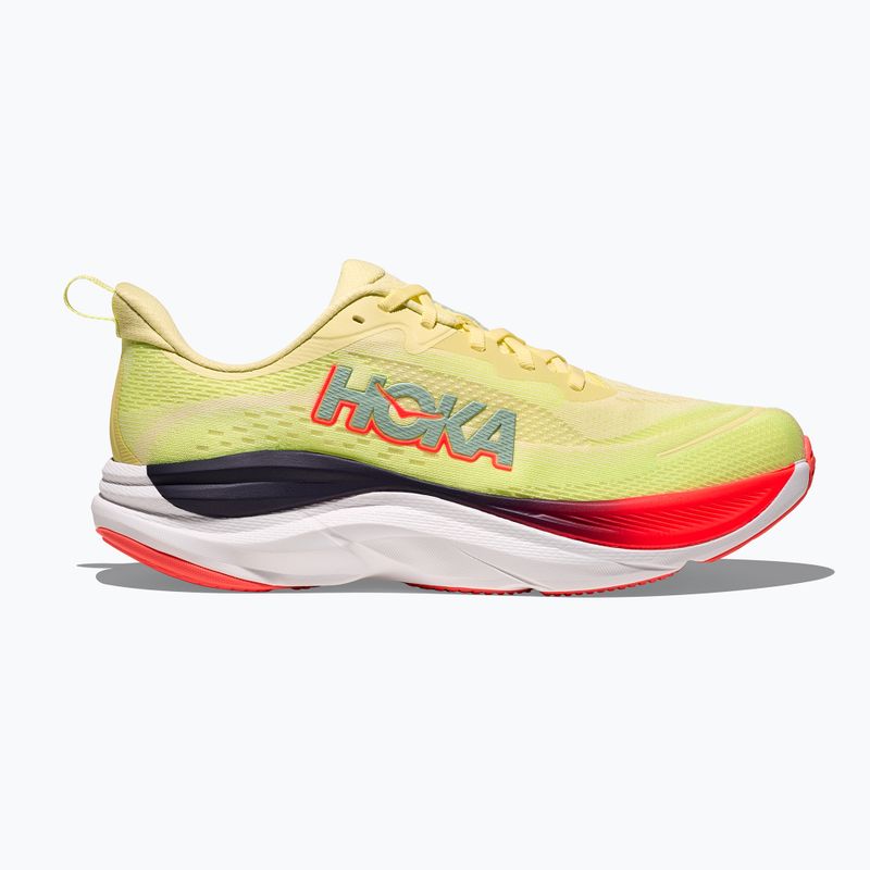 Мъжки обувки за бягане HOKA Skyflow sunlight/neon yuzu 3