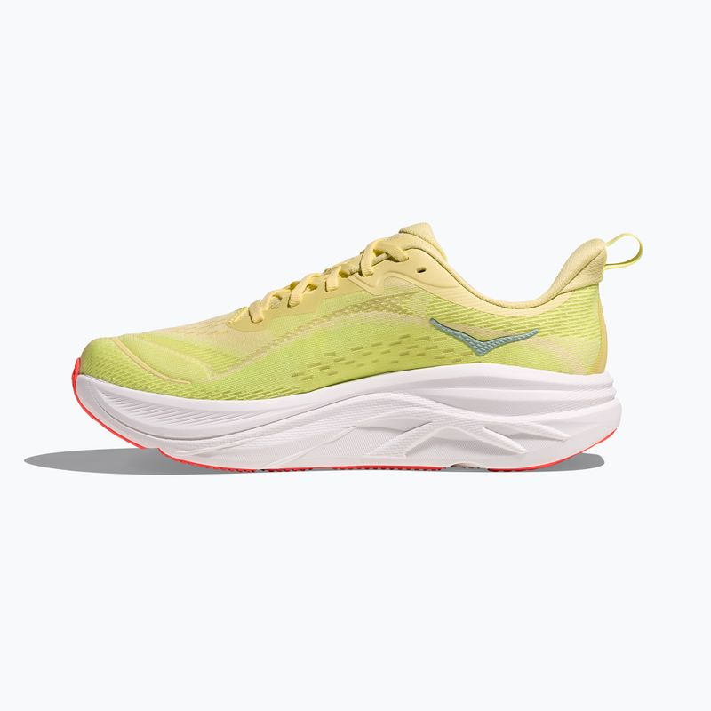 Мъжки обувки за бягане HOKA Skyflow sunlight/neon yuzu 4
