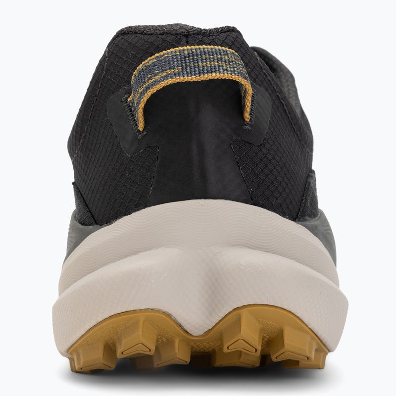 Мъжки обувки за бягане HOKA Torrent 4 black/asphalt grey 6