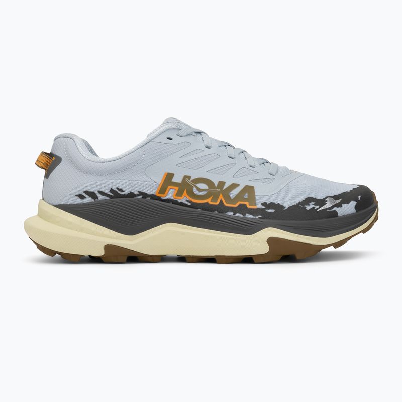 Мъжки обувки за бягане HOKA Torrent 4 mineral blue/asphalt grey 2