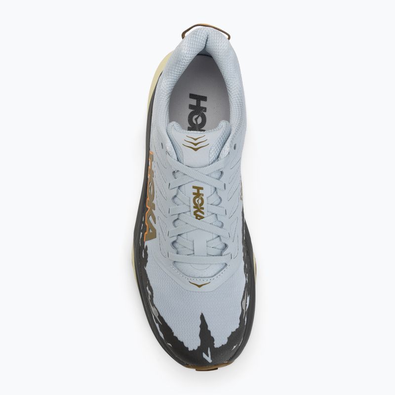 Мъжки обувки за бягане HOKA Torrent 4 mineral blue/asphalt grey 5