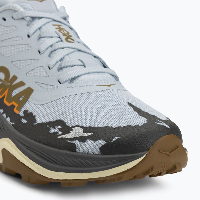 Мъжки обувки за бягане HOKA Torrent 4 mineral blue/asphalt grey 7
