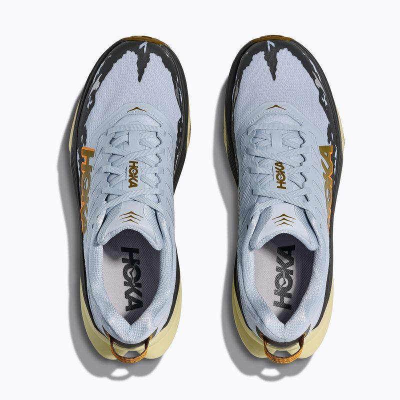 Мъжки обувки за бягане HOKA Torrent 4 mineral blue/asphalt grey 7