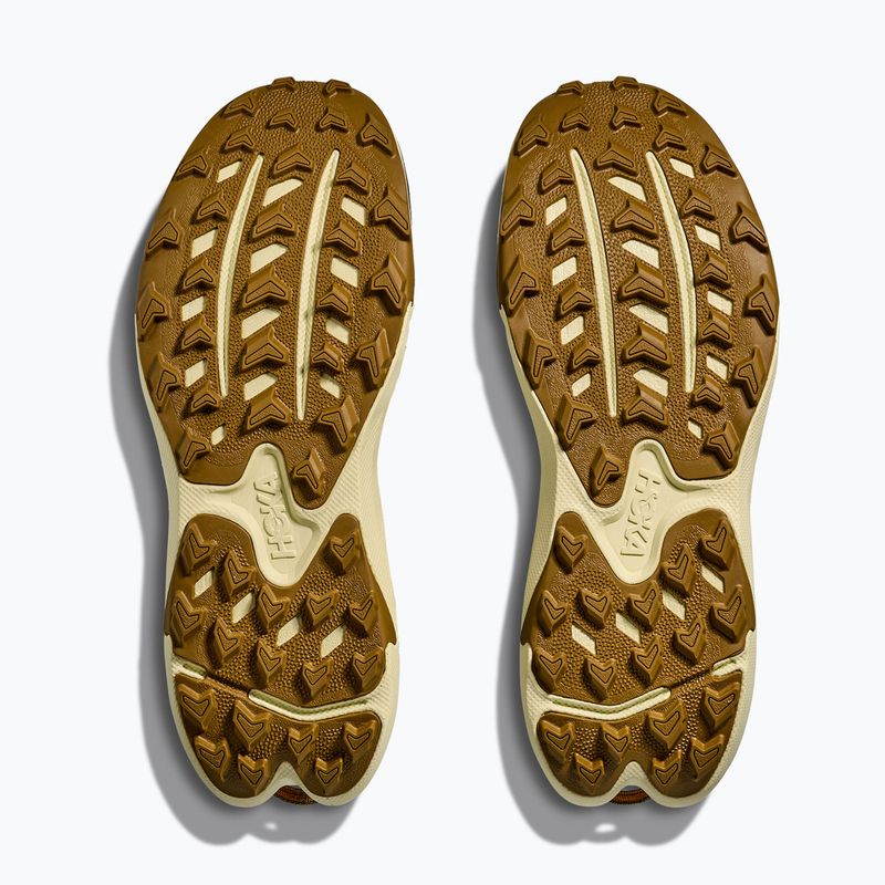 Мъжки обувки за бягане HOKA Torrent 4 mineral blue/asphalt grey 8