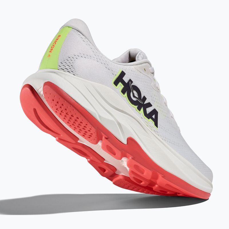 Мъжки обувки за бягане HOKA Rincon 4 frost/neon yuzu 5