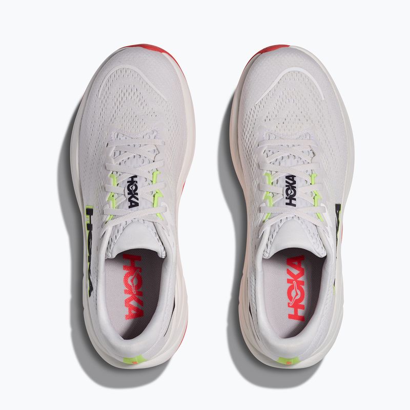 Мъжки обувки за бягане HOKA Rincon 4 frost/neon yuzu 7