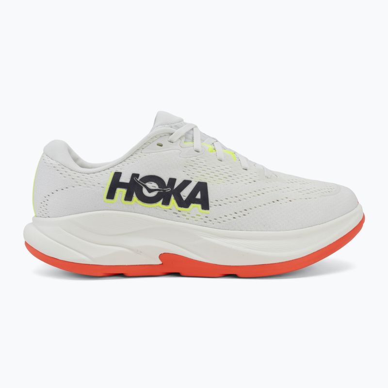 Мъжки обувки за бягане HOKA Rincon 4 frost/neon yuzu 2
