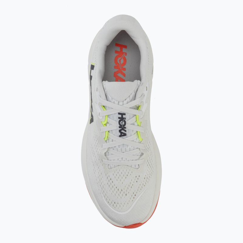 Мъжки обувки за бягане HOKA Rincon 4 frost/neon yuzu 5