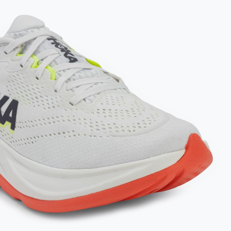 Мъжки обувки за бягане HOKA Rincon 4 frost/neon yuzu 7